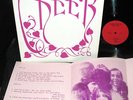  1968 ACID ARCHIVES Orig THE SILENT CHEER = ORGAN GUITAR GARAGE Beatles