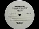 CRAIG LEON Nommos RARE 1981 TAKOMA Test Press LP Electronic Synth/Industrial