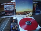 UNIDA (Garcia) red Vinyl LP + Poster Wayne-Gro (1998)