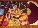 ELVIS  PRESLEY    ALWAYS ON MY MIND    PURPLE VINYL LP