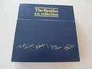 RARE BRITISH IMPORT BEATLES EP BOX SET  BEP 14 1982 14 ORIG 33 RPM EP'S 7 INCH