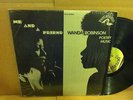 rare breaks WANDA ROBINSON me and a friend FUNK julius brockington OG LP