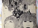 Beatles Revolver Vinyl Lp Dr. Robert Withdrawn Misprint