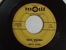 Bruce Cloud  Soul Mambo  45 Northern Soul  Super RARE* HEAR IT *