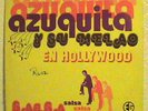 Azuquita Y Su Melao - En Hollywood    RARE DEEP LATIN SOUL SALSA  LP