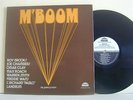 M' BOOM ORIGINAL STRATA-EAST LP, 1973, Gatefold Cover-MINT