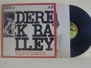 LP-DEREK BAILEY-Improvisation CRAMPS DIVerso 2  Avantgarde Orig 1975-MINT