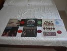 Rolling Stones, 6 Lp's: The Rolling Stones/Aftermath/Flowers/Big Hits/Metamorpos
