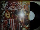 MC5 Kick out the Jams UK Test Pressing ? blank white labels uncensored lp vinyl