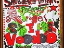 RARE Shudder To Think Curses Spells,Voodoo,Mooses Dischord band 1st release 1988