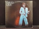 David Bowie- David Live on RCA Records CPL20071 Double LP Set/Gate Fold Cover