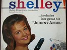 Shelley Fabares Stereo LP on Colpix 1962 (Pop Rock) DG