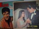 ELVIS PRESLEY.  CLAMBAKE SOUNDTRACK. ( MONO ) ALBUM. CND COPY. NM-  LP