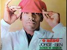 O Bidu JORGE BEN Silencio No Brooklin STEREO 1969 Brazil OMC AMC LP 5042