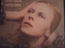 DAVID BOWIE: HUNKY DORY Original 1971 33Vinyl RCA Victor (Orange Label) SF8244 (