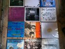 The Connells 12 LP's ('74-'75, Rare, Promo, Vintage)