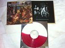 BOLT THROWER The IVTH Crusade LP Lmtd 200 Red White Carcass Entombed Warmaster