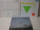 Cluster – Cluster & Eno, Curiosum, Grosses Wasser 3 LPs