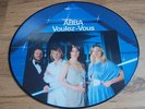 ABBA - VOULEZ-VOUS 1979 UK LP EPIC PICTURE DISC