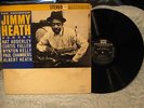 JIMMY HEATH SEXTET The Thumper LP EX Original Riverside 1160 Microgroove  