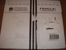 Third Man Records VAULT #15 SEALED IN MAILED NEVER REMOVED jack white stripe tmr