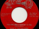 Sunny & the Sunliners 45 RPM on Key Loc 1966 (Latin Soul) Hear it