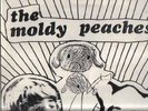RARE THE MOLDY PEACHES Self-titled ROUGH TRADE RECORDS LP-014