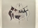 * * OVERLORDE - SAME , VERY RARE PRIVATE PRESS HEAVY METAL SEALED 1987 LP. * *