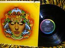 Gandalf Self Titled LP Capitol ST 121 Promo Original Colorband Psych