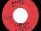 Garage - Randy and the Road Runners