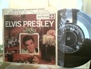 ELVIS PRESLEY RARE NEW ZEALAND PIC COVER EP 