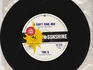 The Five I Cant Find Her Theres Time Festival 45 Garage Beat R n B Promo Rare