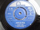 Johnny Carr - Things Get Better  - UK Fontana