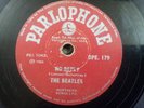 The Beatles - Rock And Roll Music/No Reply 78 RPM Record (Indian Pressing) Rare