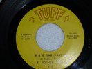 E  RODNEY JONES - R & B TIME - TUFF - NORTHERN SOUL - FUNK