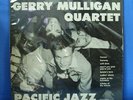 Gerry Mulligan Quartet-Pacific Jazz 1-10 INCH