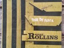 Prestige 7126 Sonny Rollins Tour De Force 50th St DG RVG Flat Edge Jazz LP