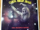 CURTIS KNIGHT ZEUS - The Second Coming (LP,Album,Vinyl) - RARE