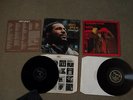 Marvin Gaye  Let's get it on & What's going on? LP's