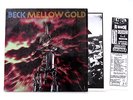  BECK MELLOW GOLD US-ORIGINAL LP Vinyl w/sheet & leaflet First pressing