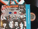 GRAND FUNK RAILROAD . SHININ' ON .. VERY RARE 3D SLEEVE / POSTER UK 1ST PRESSING