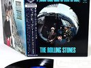 ROLLING STONES big hits - high tide JAPAN '67 orig LP rare  [FREE P+P]