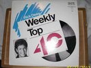 RICK DEES WEEKLY TOP 40 RADIO SHOW BROADCAST RECORDS, CUE SHEETS, FEB 6, 1987