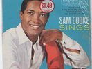 SAM COOKE-RCA EP126-COMPACT 33 DOUBLE W/COVER-4 CUTS-CHAIN GANG/TEENAGE SONATA+2