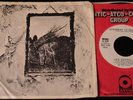 Led Zeppelin-Stairway To Heaven-ORIG.1972 MONO/STEREO PROMO 45 & Picture Sleeve