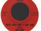 NORTHERN SOUL   JOHN BOWIE    