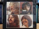 THE BEATLES Let it Be 1970 UK BOX SET POSTER PXS1 LP