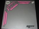 Zee rare '84 LP Identity  mint-   Dave Harris & Richard Wright  PINK FLOYD synth