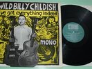 Wild Billy Childish - I've Got Everything Indeed - 1987 UK Hangman Records LP