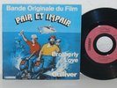 Terence Hill Bud Spencer  PAIR ET IMPAIR OLIVER ONIONS G M DE ANGELIS Soundtrack